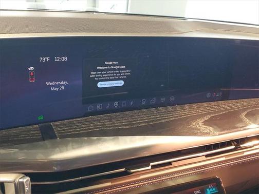 2025 Cadillac Escalade IQ Sport 1