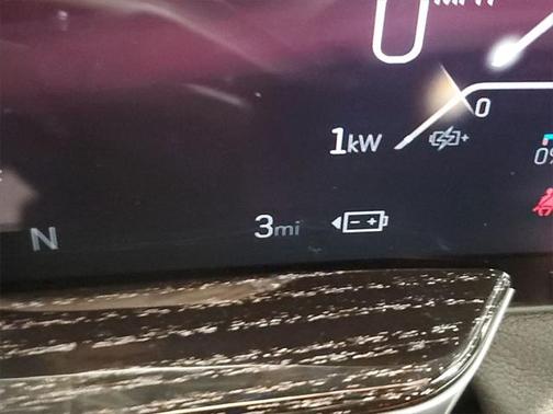 2025 Cadillac Escalade IQ Sport 1