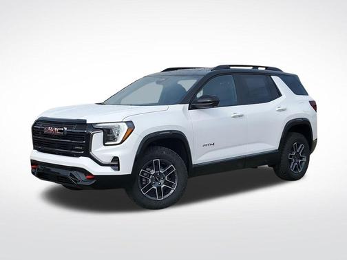 2026 GMC Terrain AWD AT4