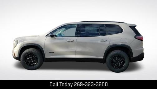 2026 GMC Acadia AT4 AWD