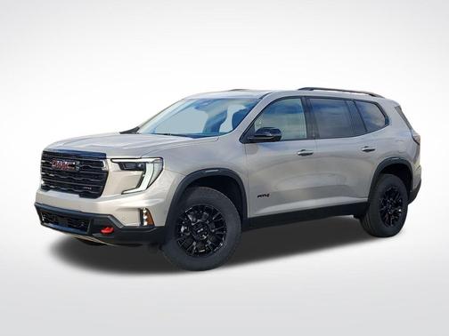 2026 GMC Acadia AT4 AWD