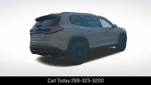 2026 GMC Acadia AT4 AWD