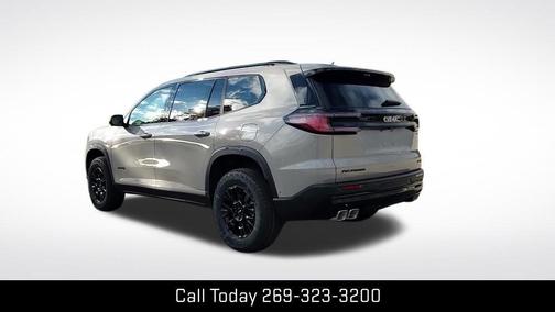 2026 GMC Acadia AT4 AWD