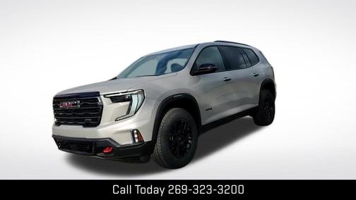 2026 GMC Acadia AT4 AWD