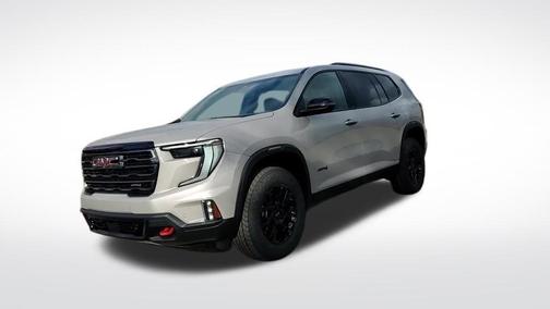 2026 GMC Acadia AT4 AWD