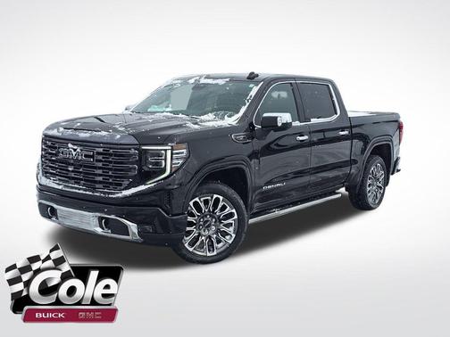 2023 GMC Sierra 1500 Denali Ultimate