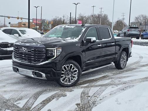 2023 GMC Sierra 1500 Denali Ultimate