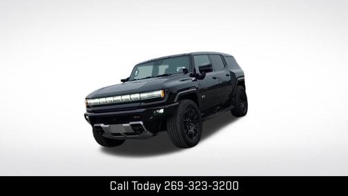 2024 GMC HUMMER EV SUV 2X