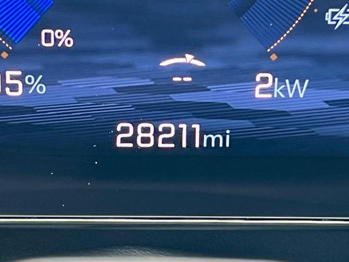 Black 2025 Chevrolet Blazer EV SS AWD
