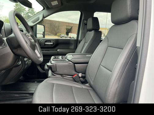 Summit White 2026 GMC Sierra 2500 Pro