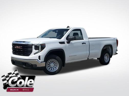 2025 GMC Sierra 1500 Pro