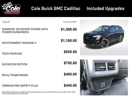 2023 GMC Terrain SLT