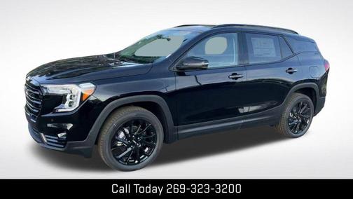 2023 GMC Terrain SLT