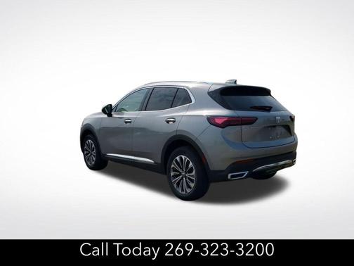 2025 Buick Envision Preferred AWD