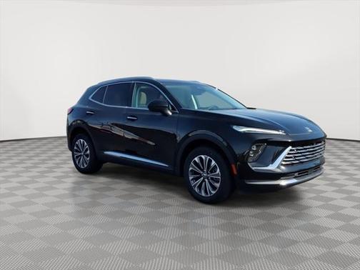 2025 Buick Envision Preferred AWD