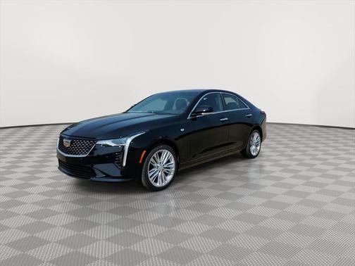 2025 Cadillac CT4 Premium Luxury RWD