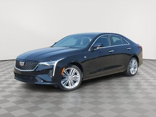 2025 Cadillac CT4 Premium Luxury RWD