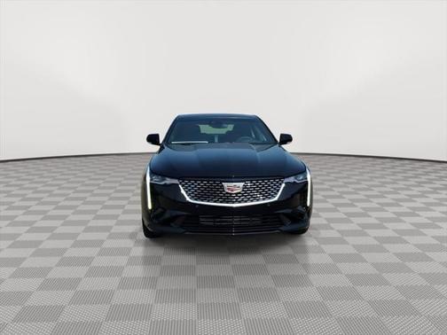 2025 Cadillac CT4 Premium Luxury RWD