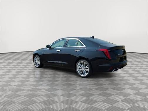 2025 Cadillac CT4 Premium Luxury RWD