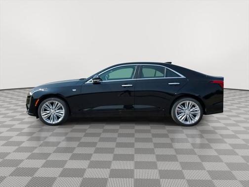 2025 Cadillac CT4 Premium Luxury RWD