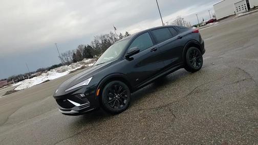 2026 Buick Envista Sport Touring FWD