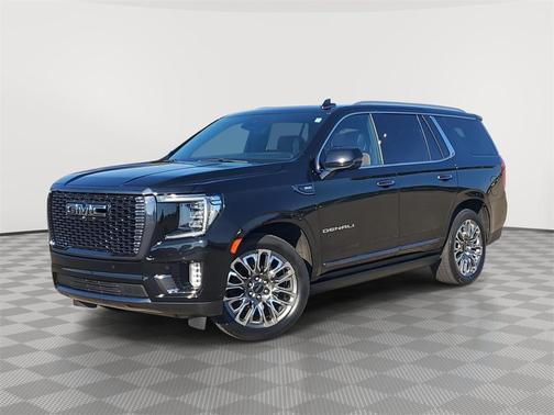 2023 GMC Yukon Denali Ultimate