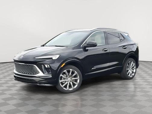 2025 Buick Encore GX Avenir