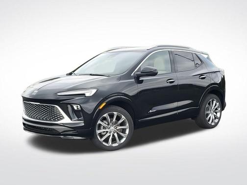 2025 Buick Encore GX Avenir