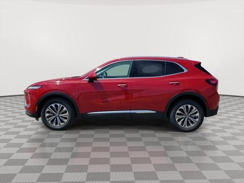 2025 Buick Envision Preferred AWD