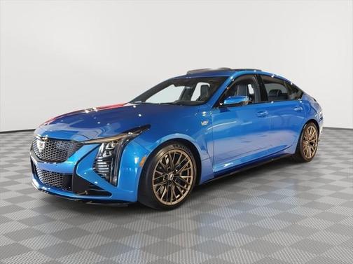 2025 Cadillac CT5-V V-Series Blackwing RWD