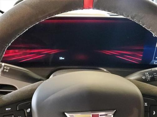 2025 Cadillac CT5-V V-Series Blackwing RWD