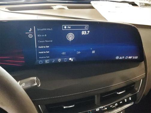 2025 Cadillac CT5-V V-Series Blackwing RWD