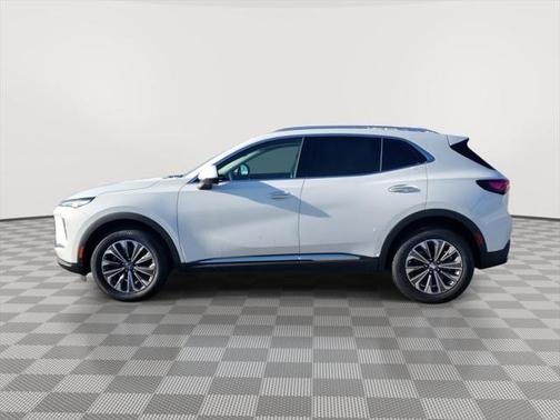 2025 Buick Envision Preferred AWD