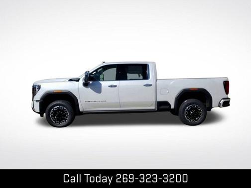 2024 GMC Sierra 2500 Denali Ultimate