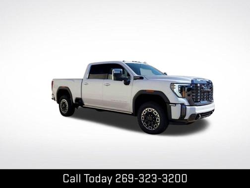 2024 GMC Sierra 2500 Denali Ultimate