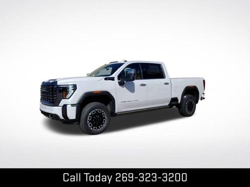 2024 GMC Sierra 2500 Denali Ultimate