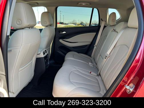 2019 Buick Envision Essence