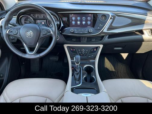 2019 Buick Envision Essence