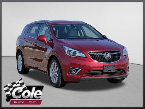 2019 Buick Envision Essence