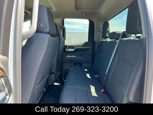 Summit White 2026 GMC Sierra 1500 Elevation