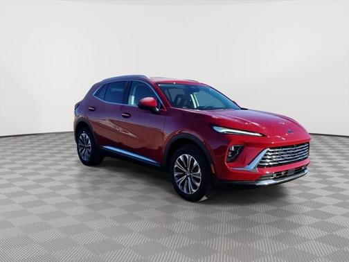 2025 Buick Envision Preferred AWD