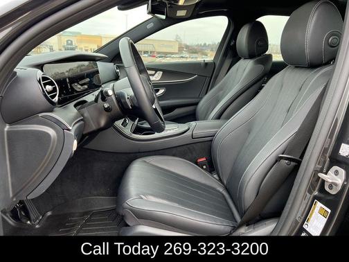 2023 Mercedes-Benz E-Class 4MATIC