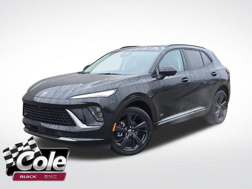 2025 Buick Envision Sport Touring AWD