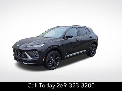 2025 Buick Envision Sport Touring AWD