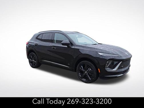 2025 Buick Envision Sport Touring AWD