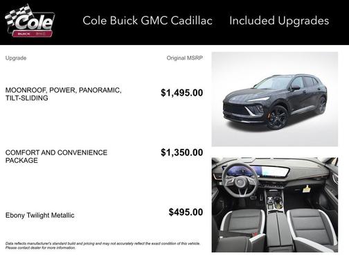 2025 Buick Envision Sport Touring AWD