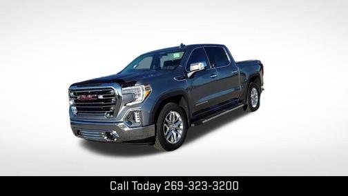 2021 GMC Sierra 1500 SLT
