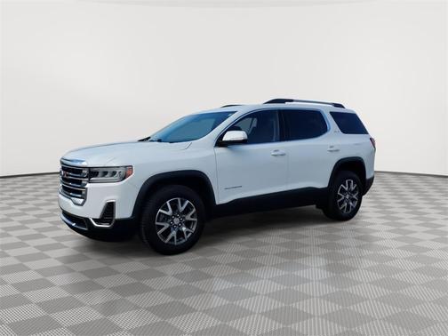2020 GMC Acadia FWD SLE
