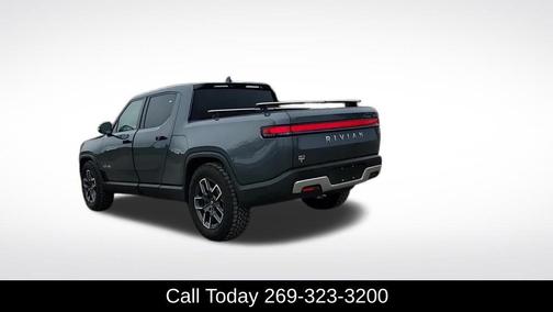 2022 Rivian R1T Launch Edition