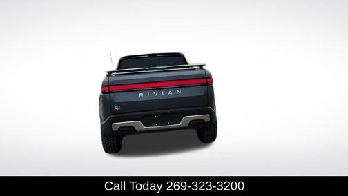 2022 Rivian R1T Launch Edition